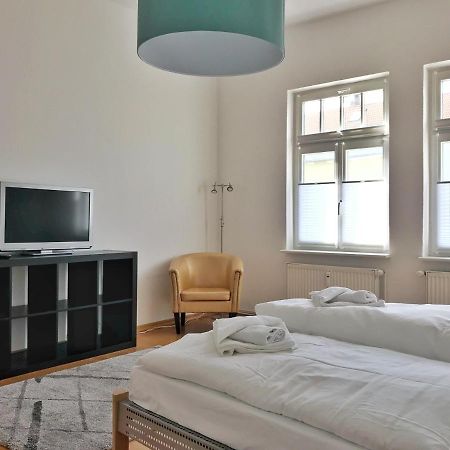 Haus Stothfang - Ferienwohnung 3 Sassnitz Eksteriør billede