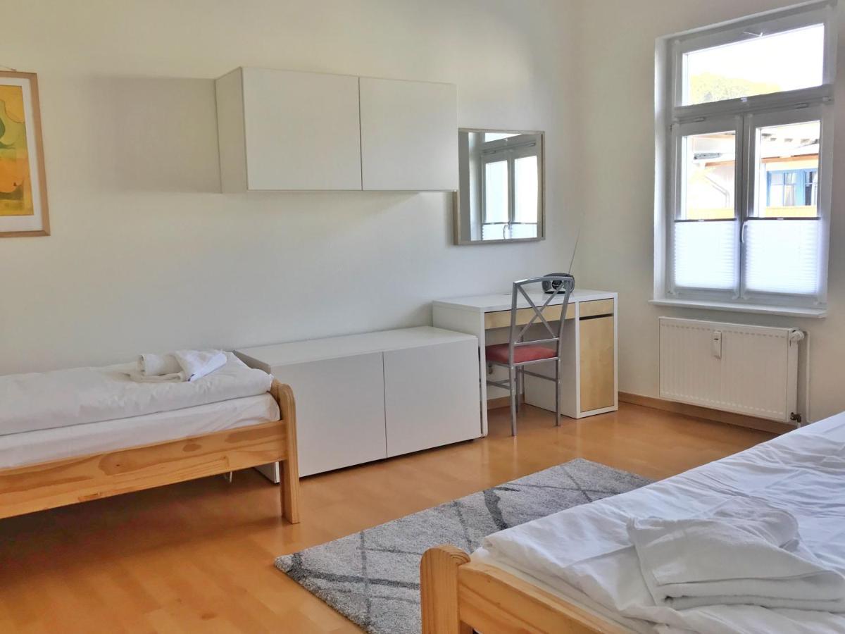 Haus Stothfang - Ferienwohnung 3 Sassnitz Eksteriør billede