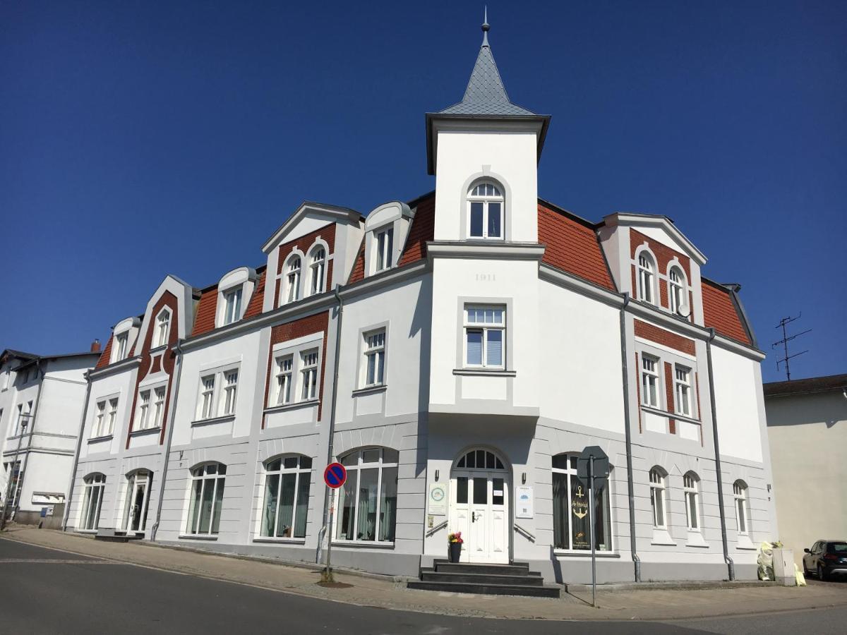 Haus Stothfang - Ferienwohnung 3 Sassnitz Eksteriør billede