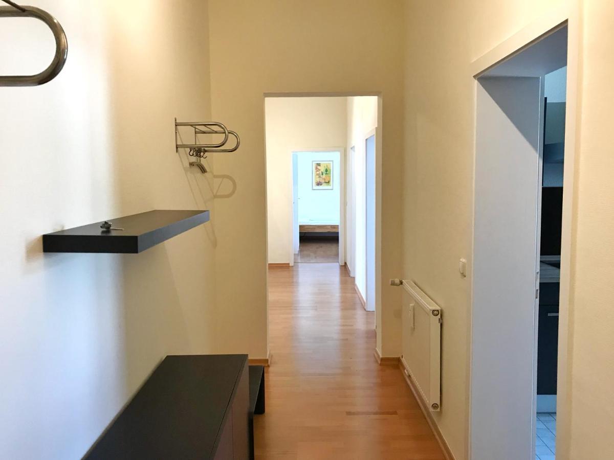 Haus Stothfang - Ferienwohnung 3 Sassnitz Eksteriør billede
