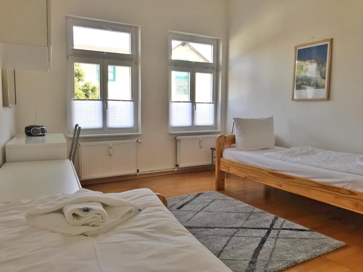 Haus Stothfang - Ferienwohnung 3 Sassnitz Eksteriør billede