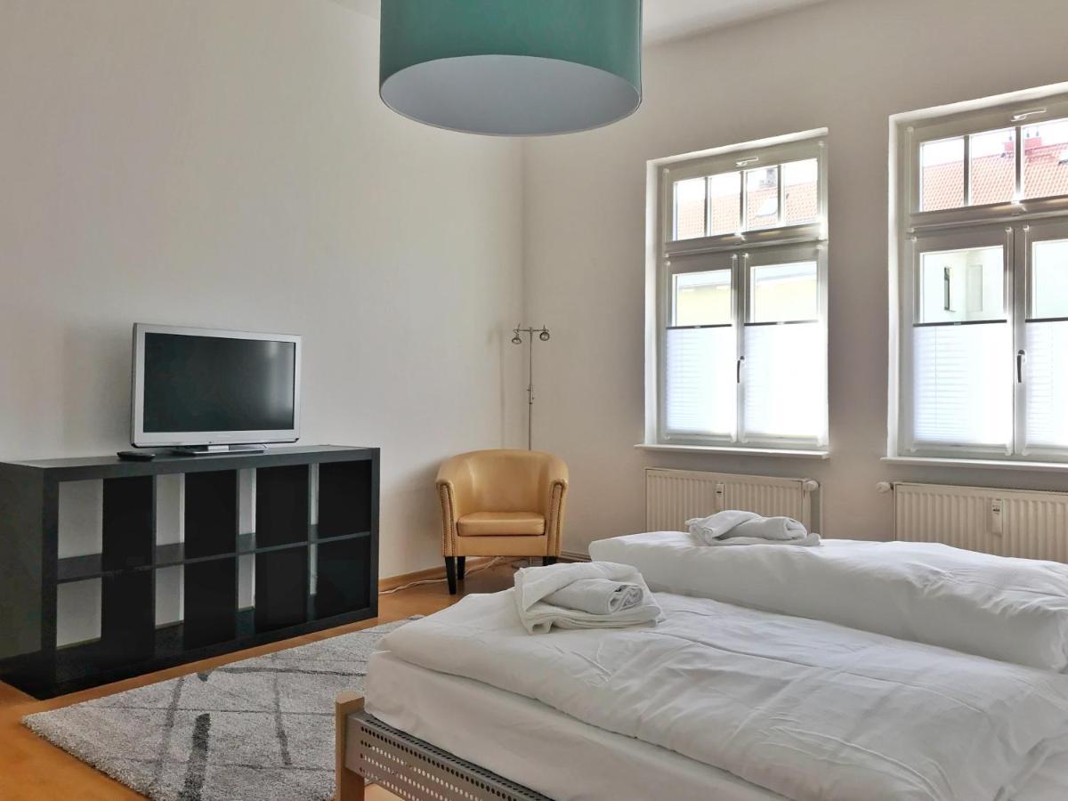 Haus Stothfang - Ferienwohnung 3 Sassnitz Eksteriør billede