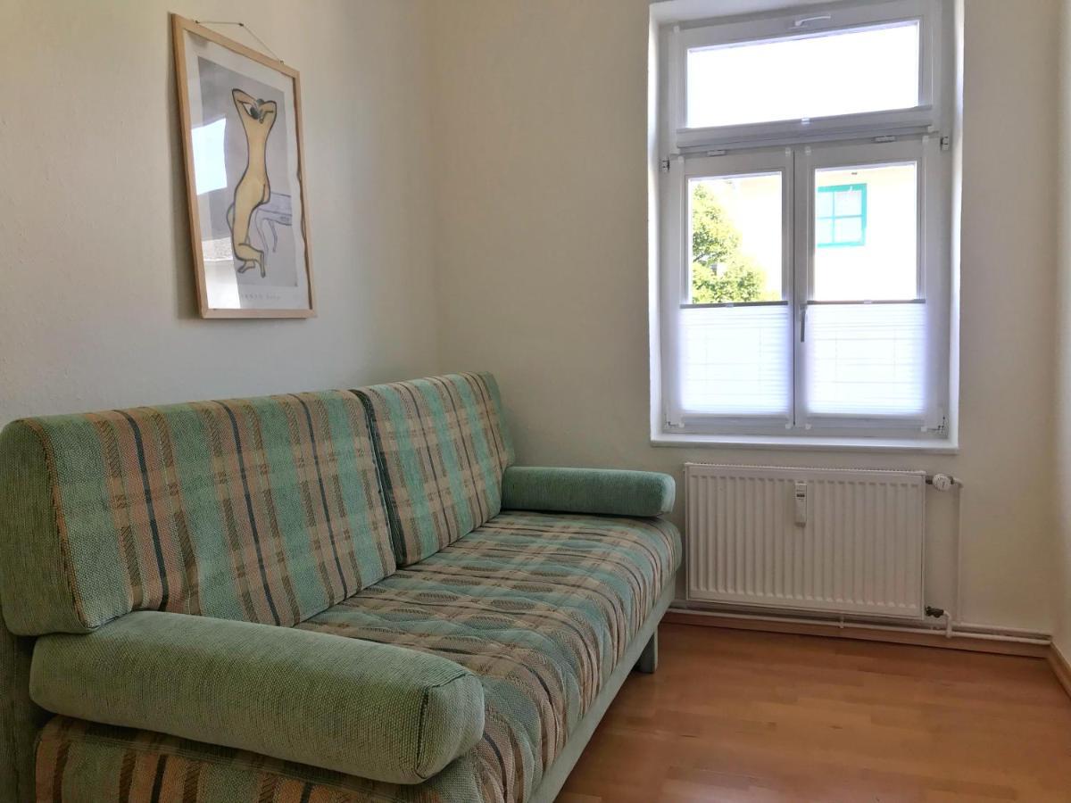 Haus Stothfang - Ferienwohnung 3 Sassnitz Eksteriør billede